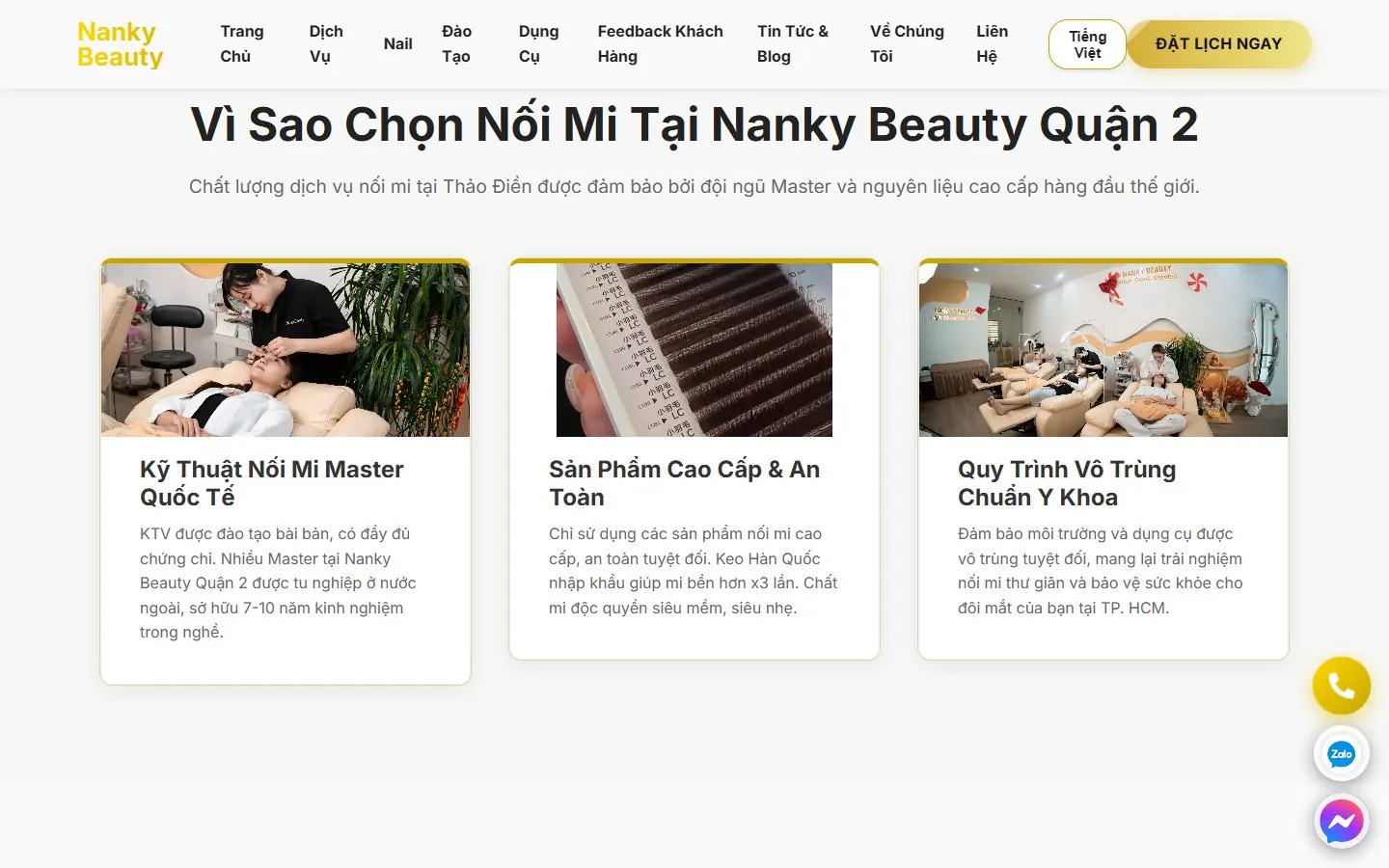 Nanky Beauty: Why choose Nanky Beauty